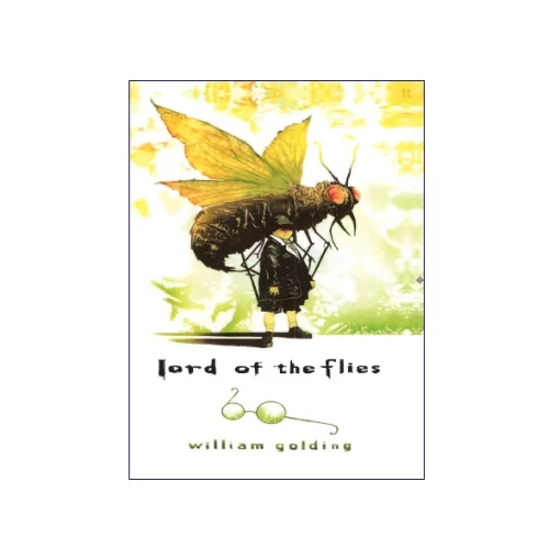 رمان Lord of The Flies