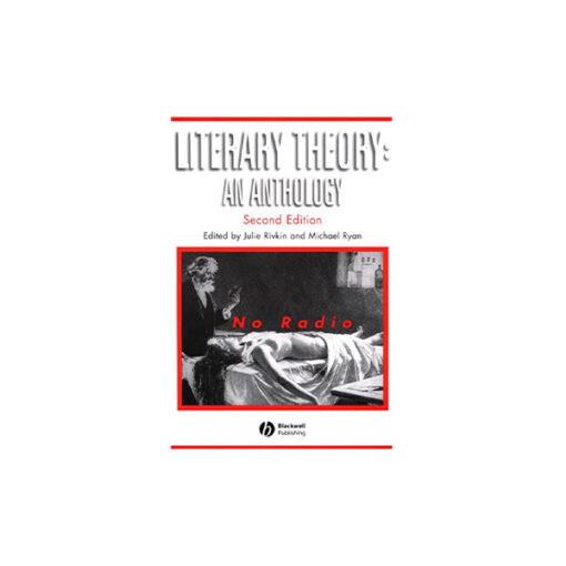 کتاب Literary Theory: An Anthology