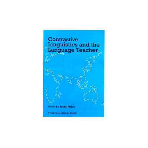 کتاب Contrastive Linguistics and The Language Teacher