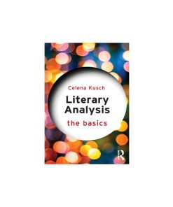 کتاب Literary Analysis The Basics