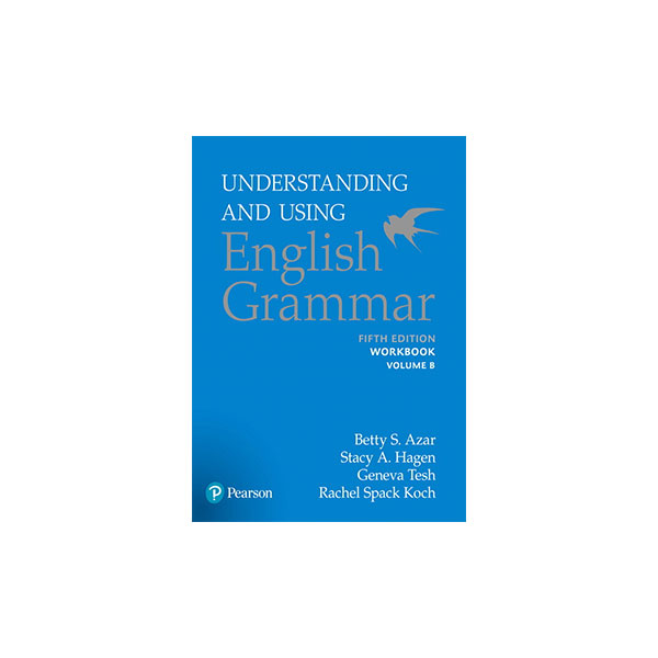 کتاب Grammar Series: Understanding and using English Grammar 5th Edition