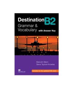 کتاب Destination Grammar and Vocabulary B2
