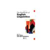 کتاب The HandBook of English Linguistics