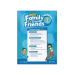 کتاب American Family and Friends 1 Teacher's Book Plus