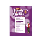 کتاب American Family and Friends 5 Teacher's Book Plus