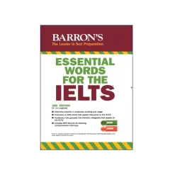 کتاب Essential Words For The IELTS 3rd edition