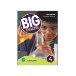 BIG English 4 Second edition Flash Cards