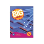 BIG English 5 Second edition Flash Cards