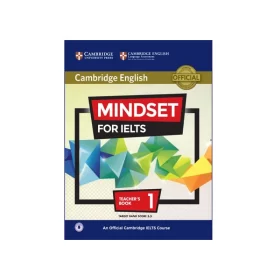 Mindset for IELTS 1 Teacher's book