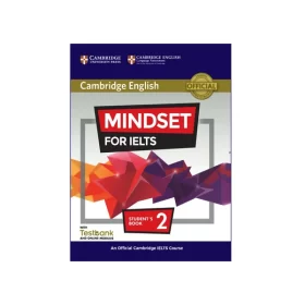 کتاب Mindset for IELTS 2