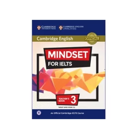 Mindset for IELTS 3 Teacher's book