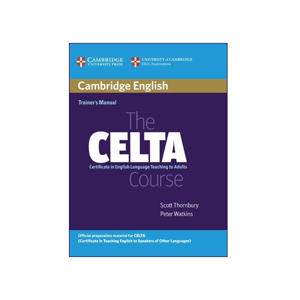 کتاب The CELTA Course
