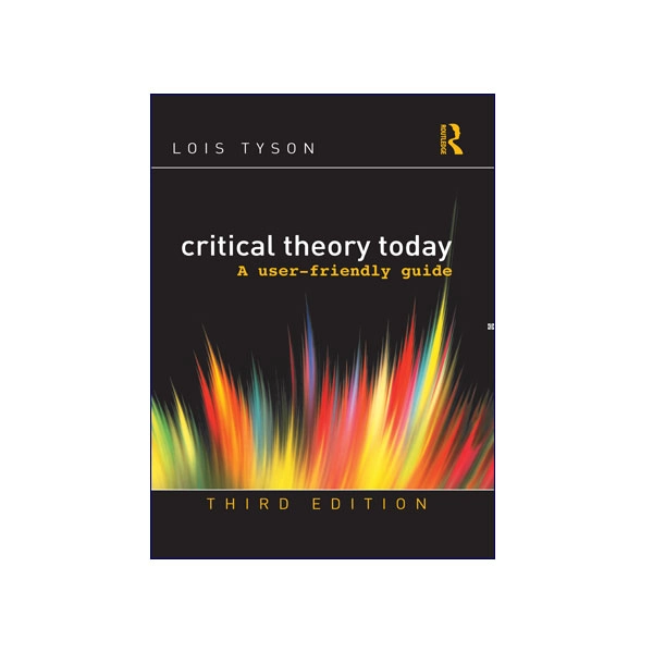 کتاب Critical Theory Today 3rd Edition