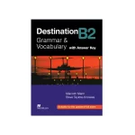 کتاب Destination Grammar and Vocabulary B2