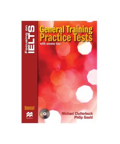 کتاب Focusing on IELTS General Training Practice Tests
