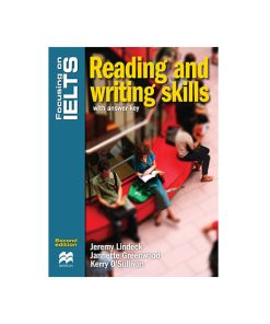 کتاب Focusing on IELTS Reading and Writing
