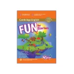 کتاب Fun for Starters 4th Edition