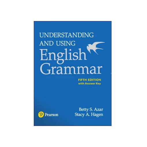 کتاب Understanding and using English Grammar 5th Edition