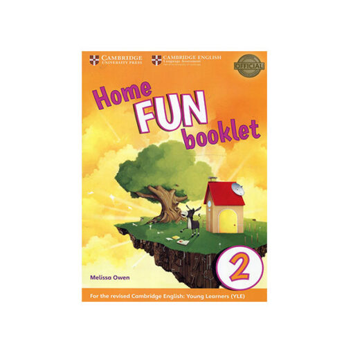 انتشارات رهنما کتاب Fun for Starters 4th Edition