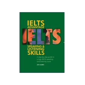 کتاب IELTS Advantage Speaking and Listening Skills