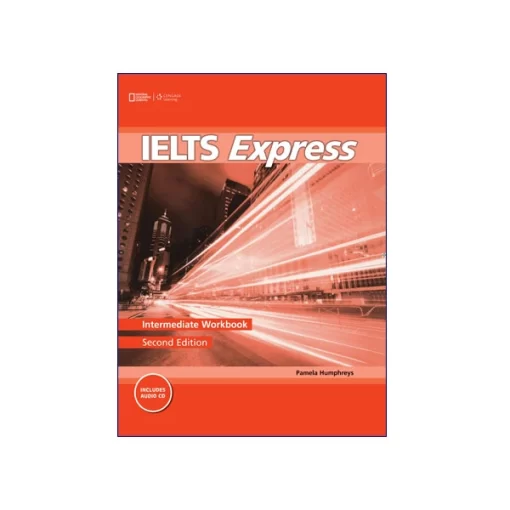 IELTS express Intermediate 2nd edition