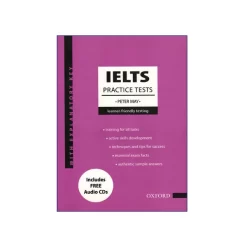 کتاب Oxford IELTS Practice Tests