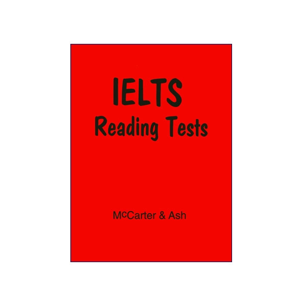 کتاب IELTS Reading Tests