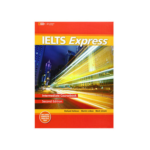 IELTS express Intermediate 2nd edition