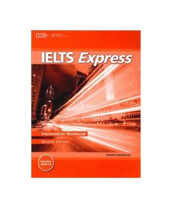 انتشارات رهنما IELTS express Intermediate 2nd edition