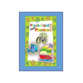 تصویر روی جلد کتاب Jolly Phonics 3 FlashCards