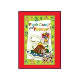 Jolly Phonics 5 FlashCards