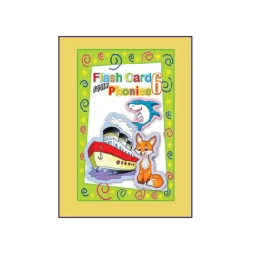 Jolly Phonics 6 FlashCards