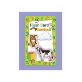 Jolly Phonics 7 FlashCards
