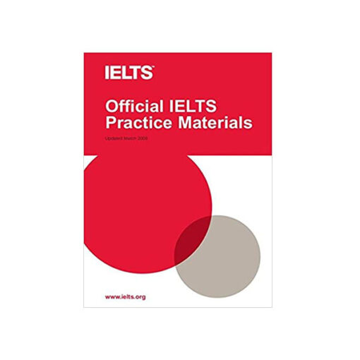 کتاب Official IELTS Practice Materials 1