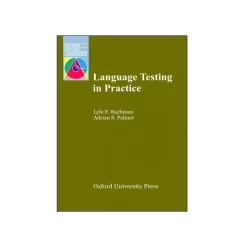 کتاب Language Testing in Practice