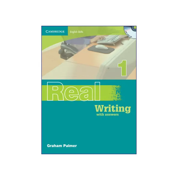 کتاب Real writing 1