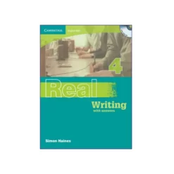 کتاب Real Writing 4