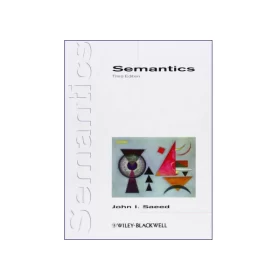 Semantics 3rd Edition