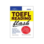 کتاب TOEFL Reading Flash