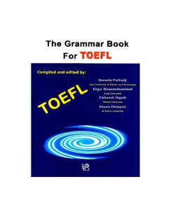 کتاب The Grammar Book For TOEFl