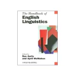 کتاب The Handbook of English Linguistics