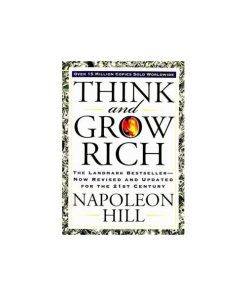 کتاب Think and Grow Rich یا بیندیشید و ثروتمند شوید