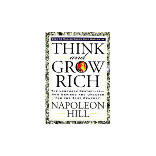 کتاب Think and Grow Rich یا بیندیشید و ثروتمند شوید