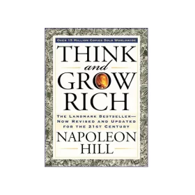 Think and Grow Rich یا بیندیشید و ثروتمند شوید