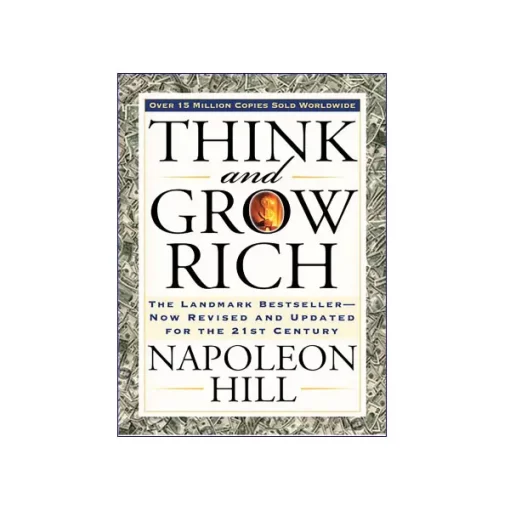 انتشارات رهنما کتاب Think and Grow Rich یا بیندیشید و ثروتمند شوید