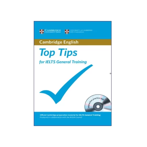 کتاب Top Tips for IELTS General Training