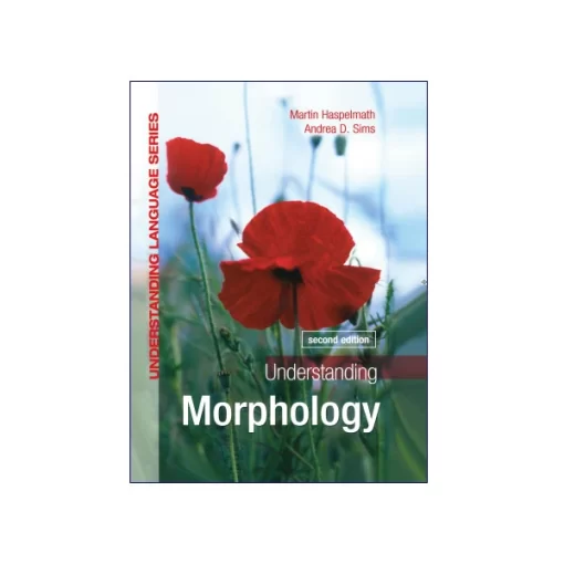 کتاب understanding morphology