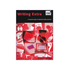 کتاب Writing Extra