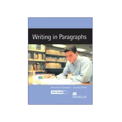 کتاب Writing in Paragraphs