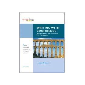 کتاب Writing with Confidence 9th Edition